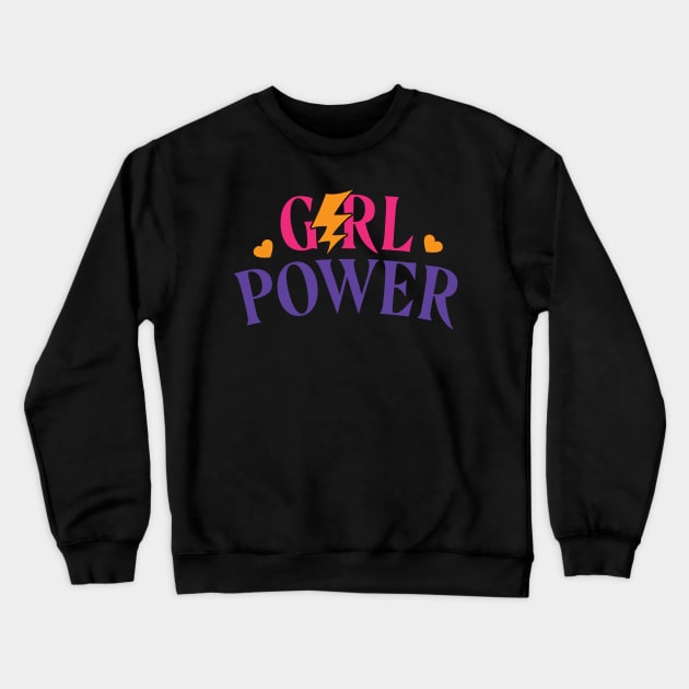 International Women Day Crewneck Sweatshirt by Special Tees